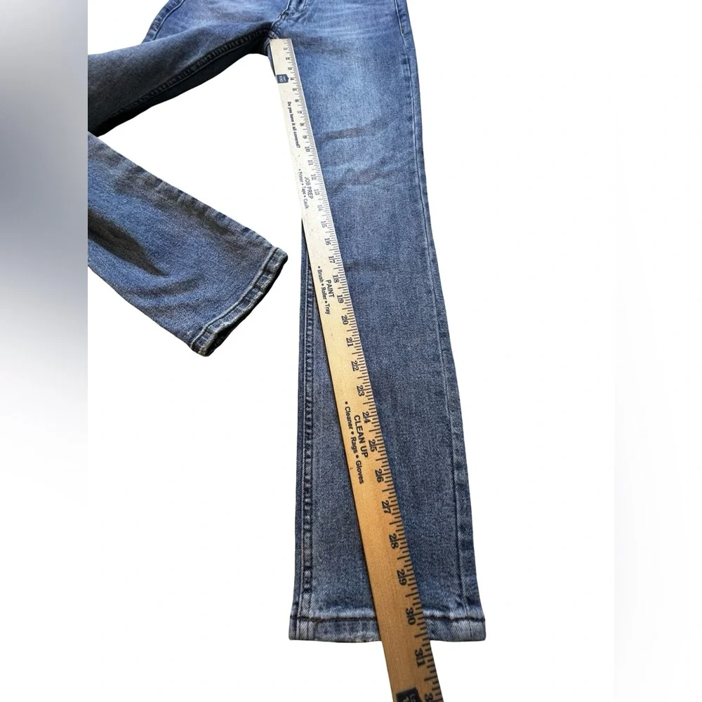 RSQ men’s Skinny‎ Jeans W28xL32 Light Wash Stretch Denim Slim Taper